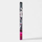 混合信号 iPhoneケース (左側面)