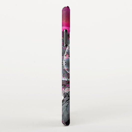 混合信号 iPhoneケース (右側)