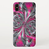 混合信号 iPhoneケース (裏面)