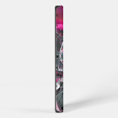 混合信号 iPhoneケース (右側面)