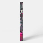 混合信号 iPhoneケース (左側面)