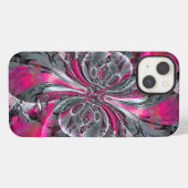 混合信号 iPhoneケース (裏面横)