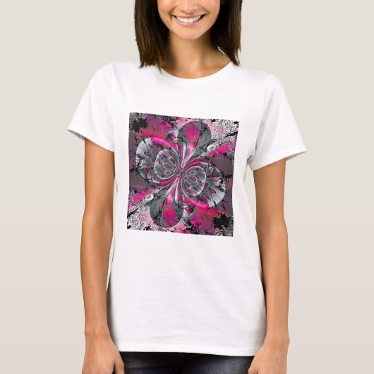混合信号 Tシャツ (正面)