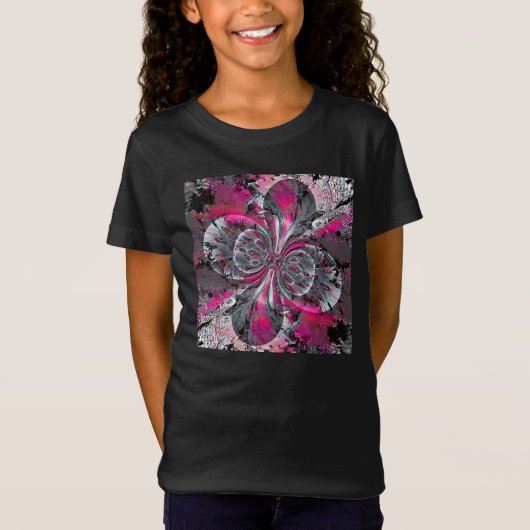 混合信号 Tシャツ (正面)