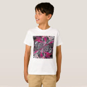 混合信号 Tシャツ (正面フル)