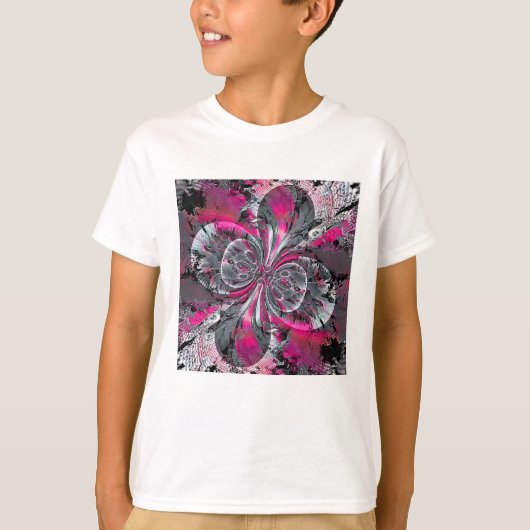 混合信号 Tシャツ (正面)
