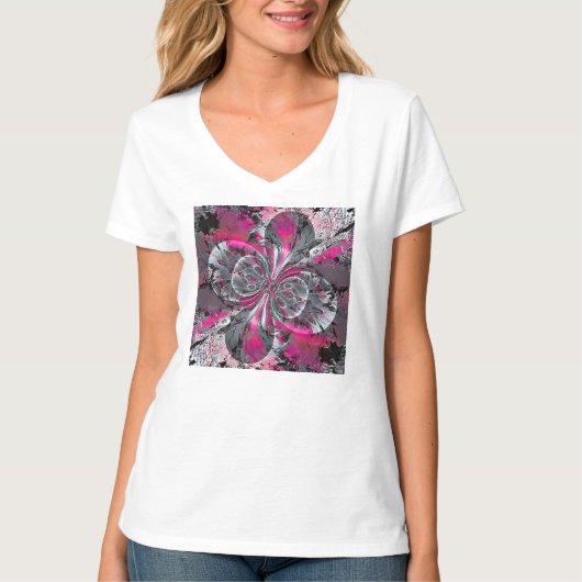 混合信号 Tシャツ (正面)