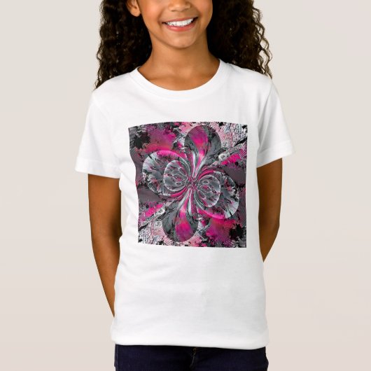 混合信号 Tシャツ (正面)