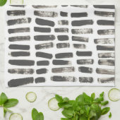 混合信号III キッチンタオル (折り畳み)