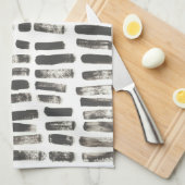 混合信号III キッチンタオル (四つ折り)