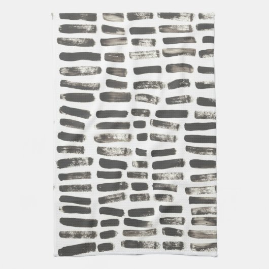 混合信号III キッチンタオル (縦)