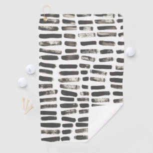 混合信号III ゴルフタオル