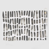 混合信号III ゴルフタオル (横)