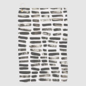 混合信号III ゴルフタオル (正面)