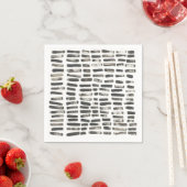 混合信号III スタンダードカクテルナプキン (インサイチュ)