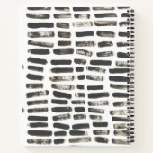 混合信号III ノートブック (裏面)