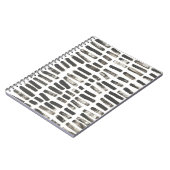 混合信号III ノートブック (左側)