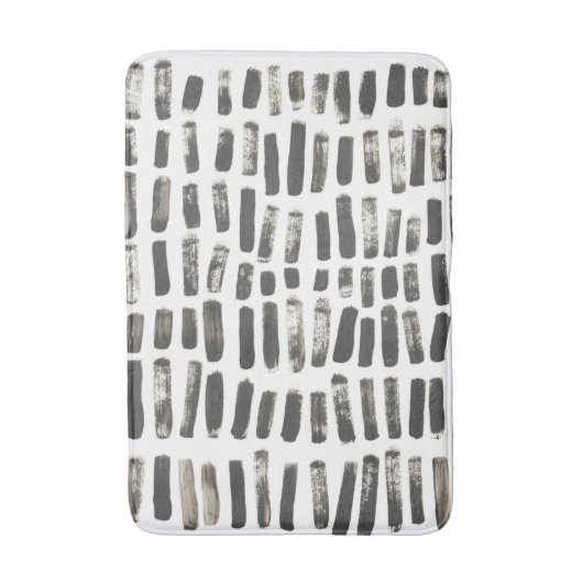 混合信号III バスマット (正面縦)