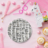 混合信号III ペーパープレート (パーティー)