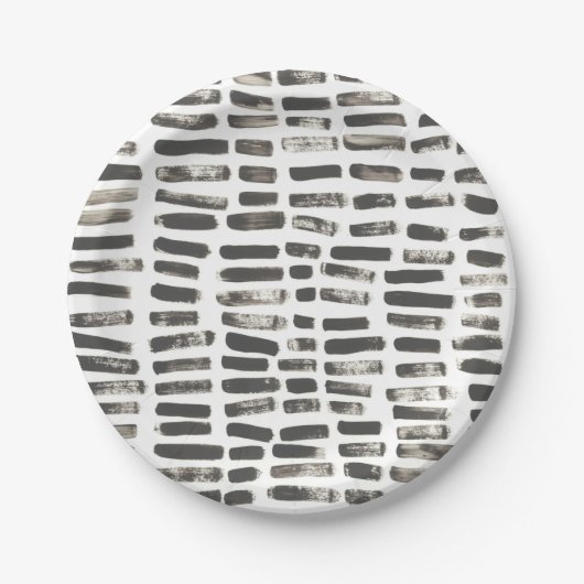 混合信号III ペーパープレート (正面)