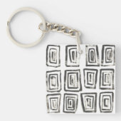 混合信号IV キーホルダー (正面)