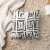 混合信号IV クッション (ブランケット)