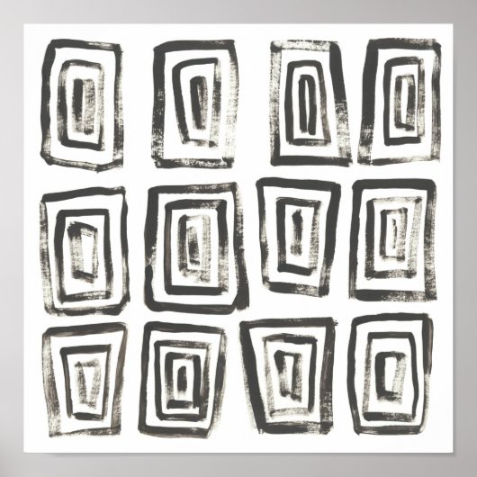 混合信号IV ポスター (正面)