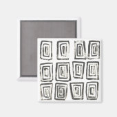 混合信号IV マグネット (正面/裏面)