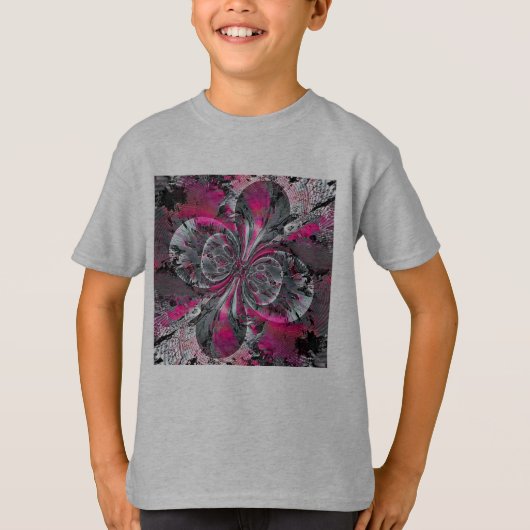混合信号Tシャツ Tシャツ (正面)