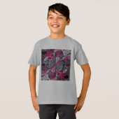 混合信号Tシャツ Tシャツ (正面フル)