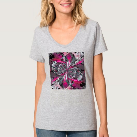 混合信号Tシャツ Tシャツ (正面)