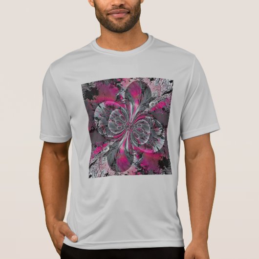 混合信号Tシャツ Tシャツ (正面)