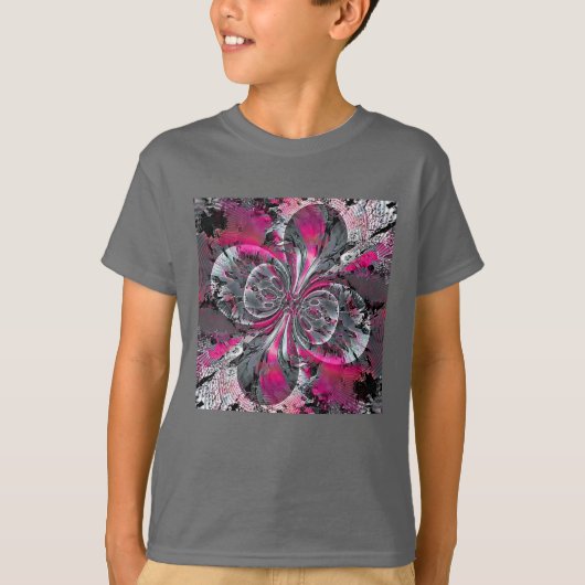 混合信号Tシャツ Tシャツ (正面)