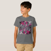 混合信号Tシャツ Tシャツ (正面フル)