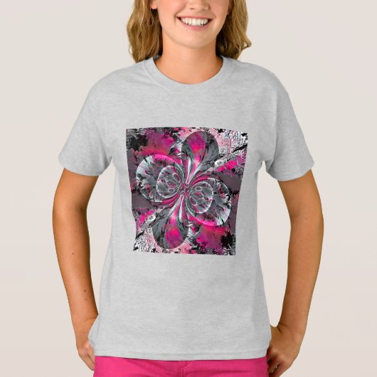 混合信号Tシャツ Tシャツ (正面)