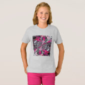 混合信号Tシャツ Tシャツ (正面フル)