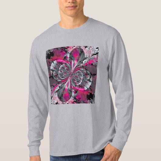 混合信号Tシャツ Tシャツ (正面)