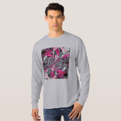 混合信号Tシャツ Tシャツ (正面フル)