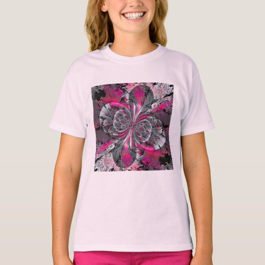 混合信号Tシャツ Tシャツ (正面)