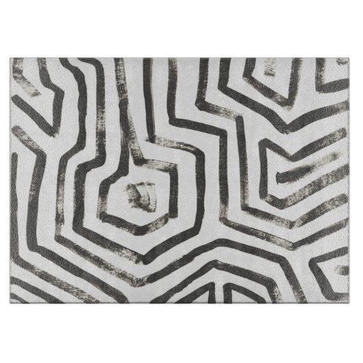 混合信号V カッティングボード (正面)