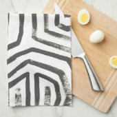 混合信号V キッチンタオル (四つ折り)