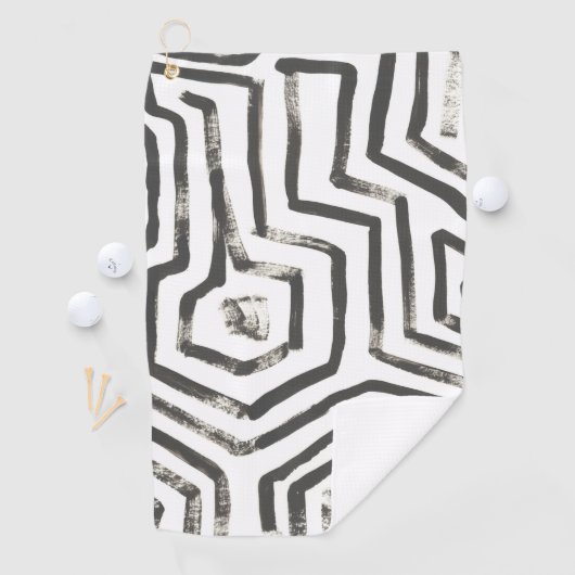 混合信号V ゴルフタオル (インサイチュ)