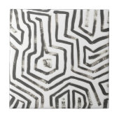 混合信号V タイル (正面)