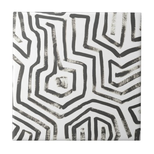 混合信号V タイル (正面)