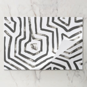 混合信号V ペーパーパッド