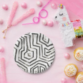 混合信号V ペーパープレート (パーティー)