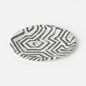 混合信号V ペーパープレート (アングル)