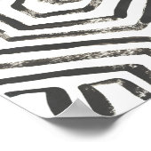 混合信号V ポスター (角)