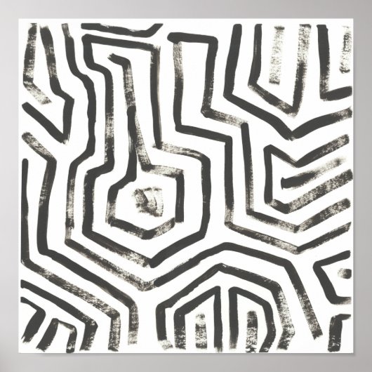 混合信号V ポスター (正面)