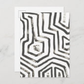 混合信号V ポストカード (正面/裏面)